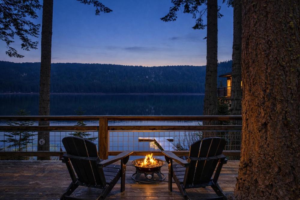 Vacation Home interior